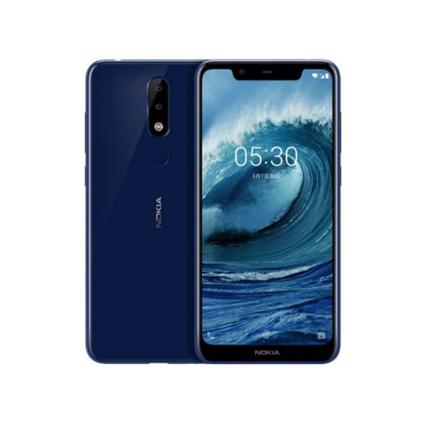 گوشی موبایل نوکیا 5.1 Plus - Image 4