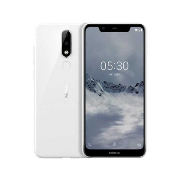 گوشی موبایل نوکیا 5.1 Plus - Image 8