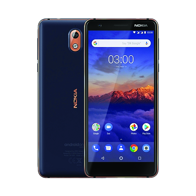 گوشی موبایل نوکیا Nokia 3.1 32G
