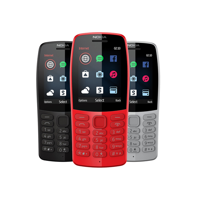 گوشی موبایل موبایل نوکیا Nokia 210