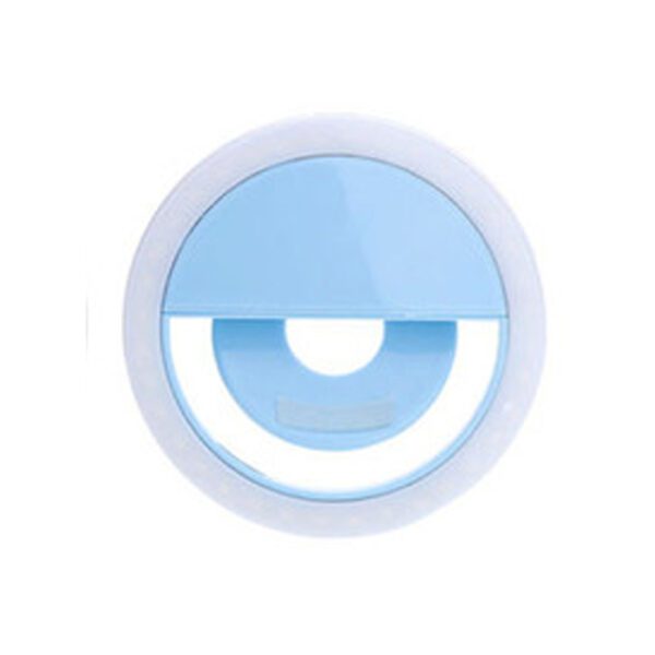 رینگ لایت گوشی موبایل Selfie Ring Light rk-12 - Image 8