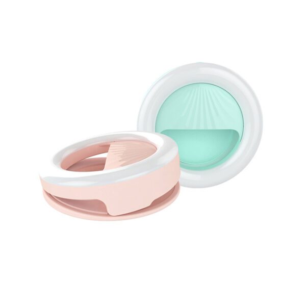 رینگ لایت گوشی موبایل Selfie Ring Light rk-34 - Image 2