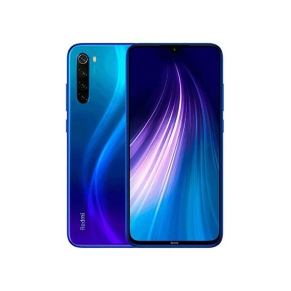 گوشی موبایل شیائومی Xiaomi Redmi Note 8 ظرفیت 64 گیگابایت رام 4 گیگابایت - Image 2