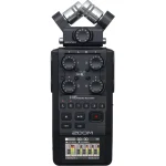 رکورد صدا زوم Zoom H6 2020 Handy Recorder - Image 6