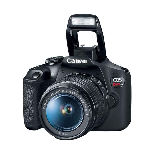 دوربین Canon EOS 2000D 18-55mm IS II
