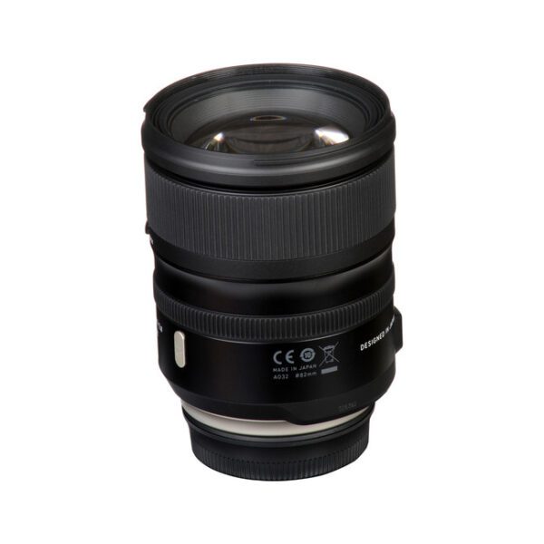لنز تامرون مانت کانن Tamron SP 24-70mm f/2.8 Di VC USD G2 Lens for Canon EF - Image 6