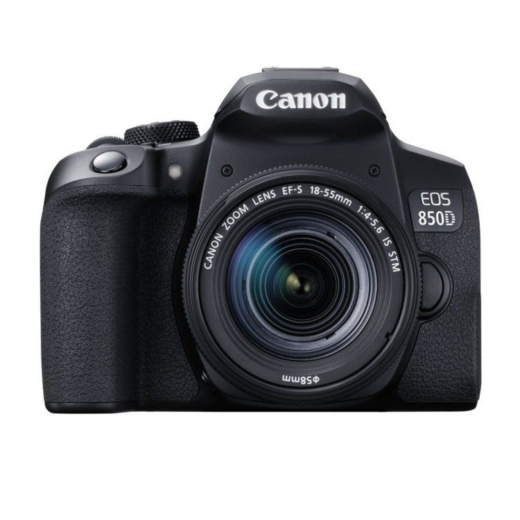 دوربین Canon 850D 18-55 STM