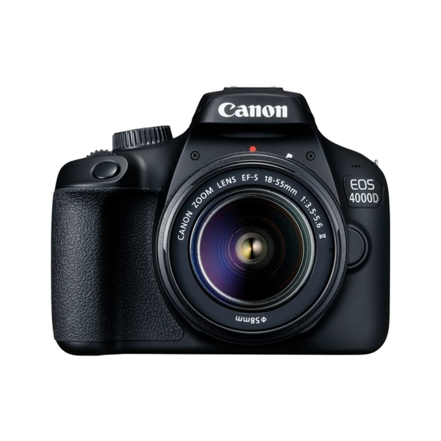 دوربین دیجیتال کانن Canon 4000D با لنز 18-55 میلی متر IS II