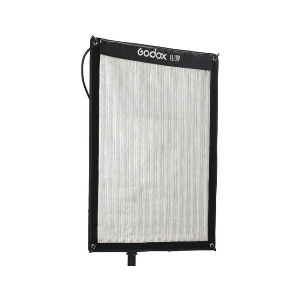 نور ثابت ال ای دی گودکس GODOX FL100 FLEXIBLE LED LIGHT
