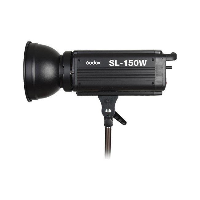 نور ثابت ال ای دی گودکس Godox SL-150W LED Video Light (نور روز-متعادل)