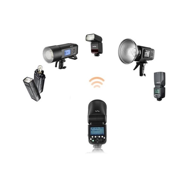فلاش گودکس Godox V1 Flash