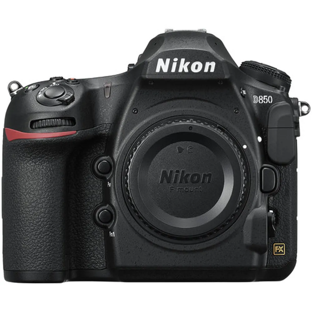 Nikon D850 DSLR Camera 11