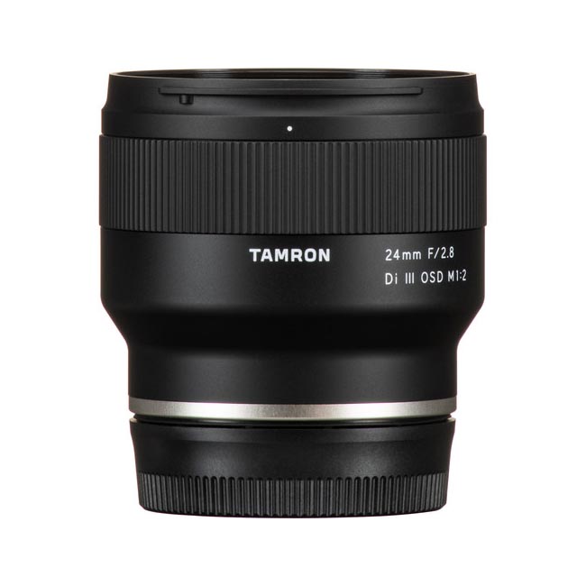 لنز تامرون Tamron 24mm f/2.8 Di III OSD M 1:2 Lens مانت Sony E