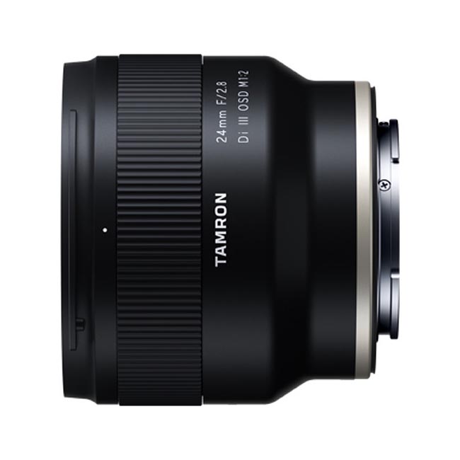 لنز تامرون Tamron 24mm f/2.8 Di III OSD M 1:2 Lens مانت Sony E