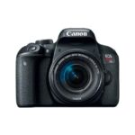 دوربین Canon EOS 800D با لنز 18-55