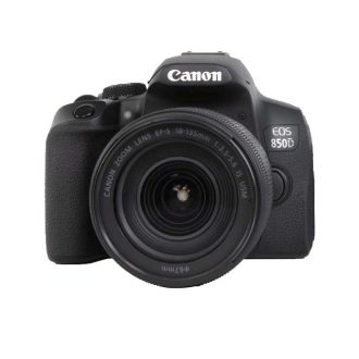 دوربین Canon EOS 850D EF-S 18-135mm f/3.5-5.6 IS USM