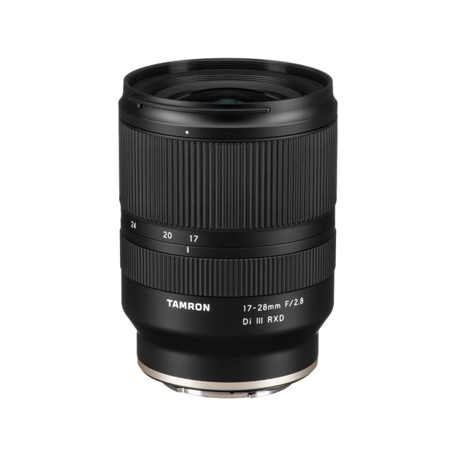لنز تامرون مانت سونی Tamron 17-28mm f/2.8 Di III RXD Lens for Sony E