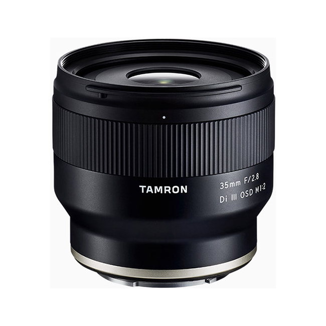 لنز تامرون Tamron 35mm f/2.8 Di III OSD M 1:2 Lens مانت Sony E