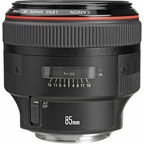 لنز کانن Canon EF 85mm f/1.2L II USM - Image 3