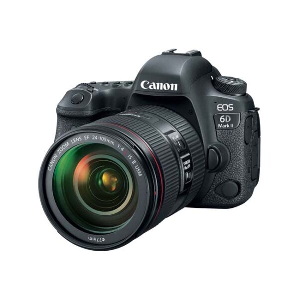 دوربین عکاسی کانن Canon 6D Mark II