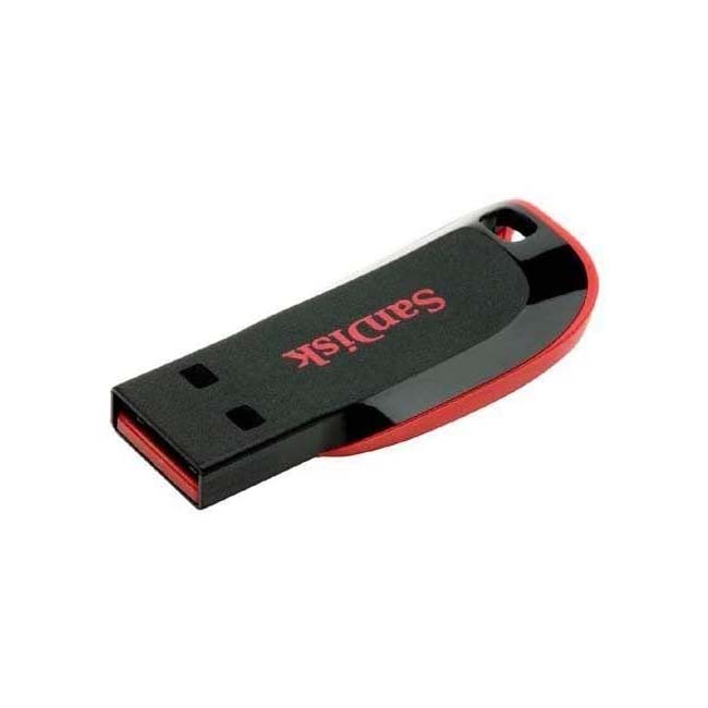 SanDisk Cruzer Blade USB 2.0 2