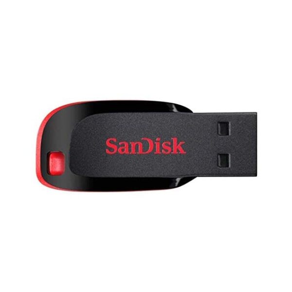 فلش مموری سندیسک SanDisk 16GB Cruzer Blade USB 2.0 Flash Drive SDCZ50-016GB - Image 4
