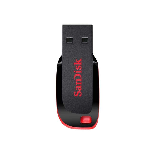 SanDisk Cruzer Blade USB 2.0 4