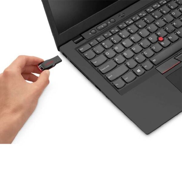فلش مموری سندیسک SanDisk 16GB Cruzer Blade USB 2.0 Flash Drive SDCZ50-016GB - Image 5
