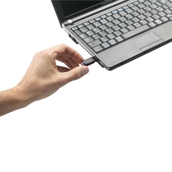 فلش مموری سندیسک SanDisk 16GB Cruzer Blade USB 2.0 Flash Drive SDCZ50-016GB - Image 6