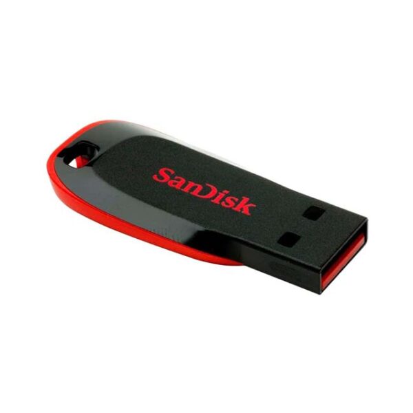 فلش مموری سندیسک SanDisk 16GB Cruzer Blade USB 2.0 Flash Drive SDCZ50-016GB - Image 7