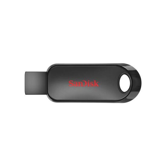 فلش مموری سندیسک SanDisk 16GB Cruzer SNAP USB 2.0 Flash Drive SDCZ62-16GB - Image 2