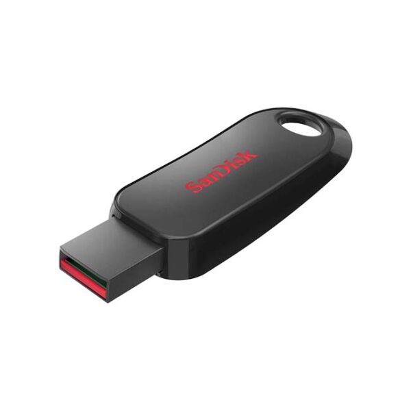 فلش مموری سندیسک SanDisk 32GB Cruzer SNAP USB 2.0 Flash Drive SDCZ62-32GB - Image 2