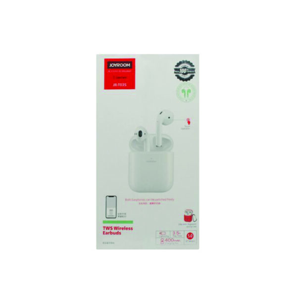 هندزفری بی‌سیم جوی‌روم مدل JR-T03S - Image 9