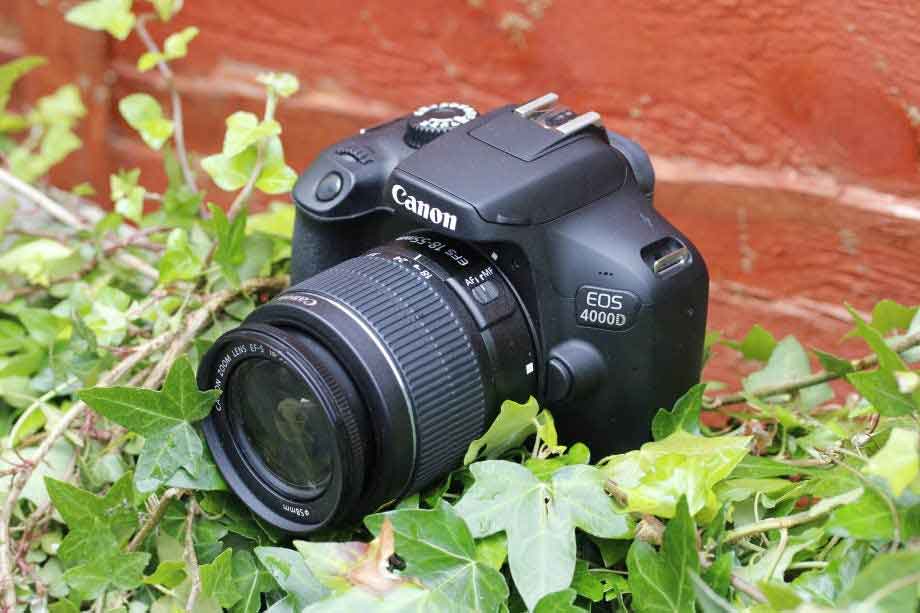 دوربین Canon EOS 4000D 18-55 DC III