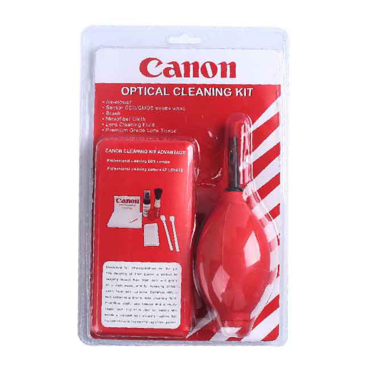 Canon Lens Cleaning Kit10
