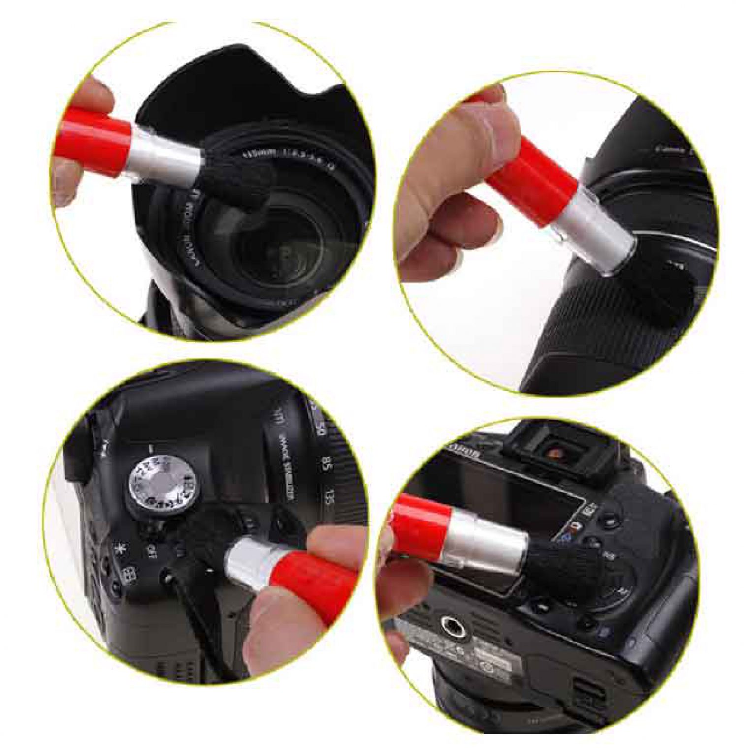 Canon Lens Cleaning Kit8