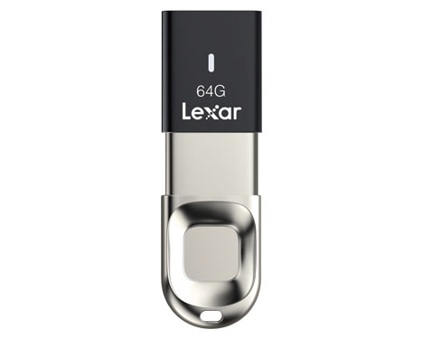 فلش مموری لکسار LEXAR F35 64G USB3.0 150R - LJDF35-64GBAP