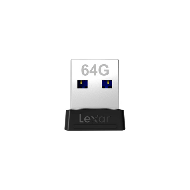 LEXAR S47 Plus 64G USB3.1 250R LJDS47 64GABBK