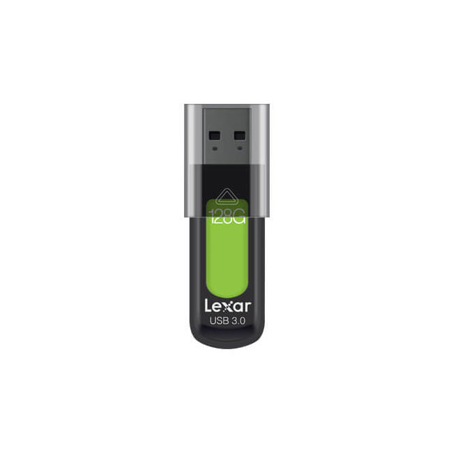 فلش مموری لکسار Lexar JumpDrive S57 USB 3.0 Flash Drive - LJDS57-128ABGN