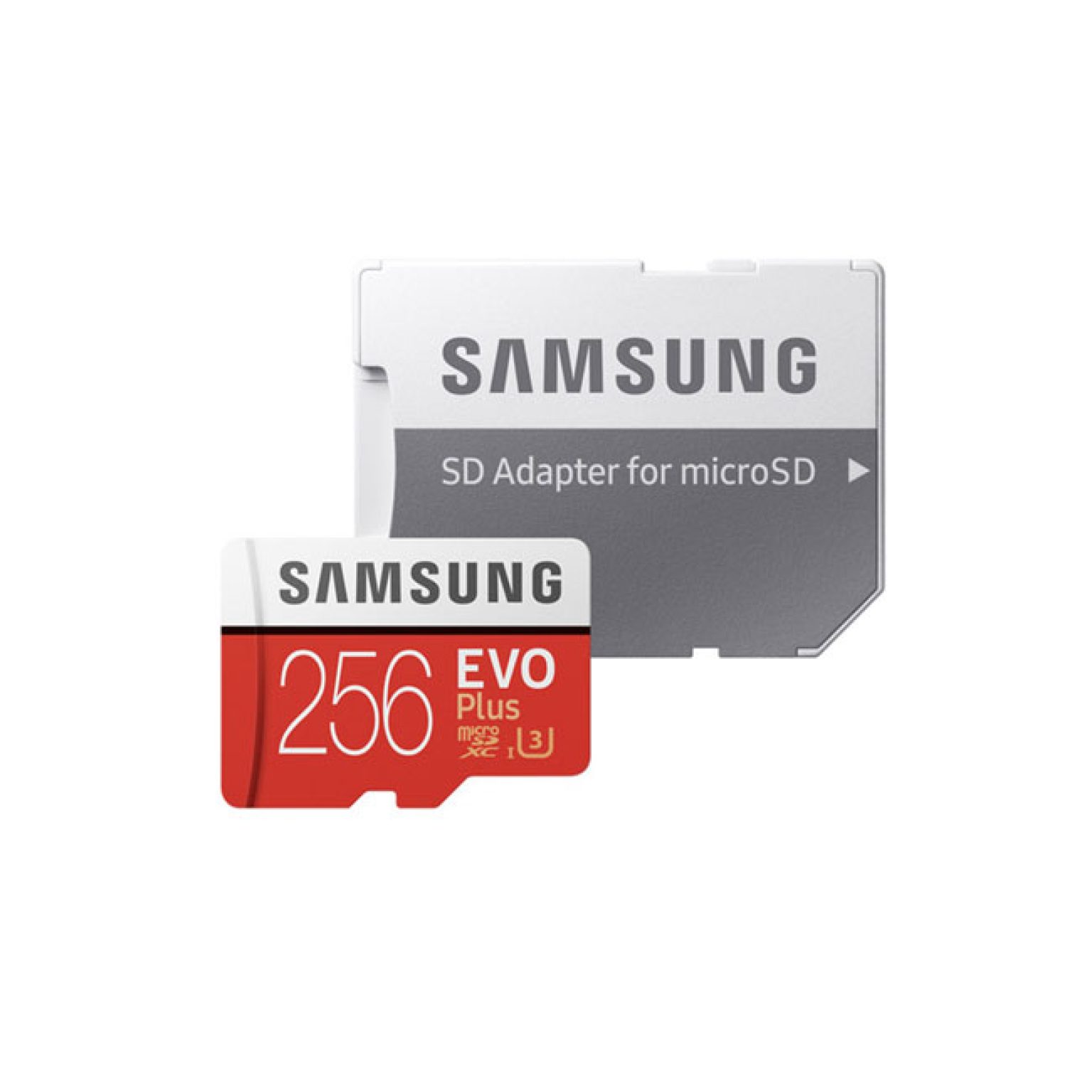 Micro SD Evoplus 256G MB MC256GA