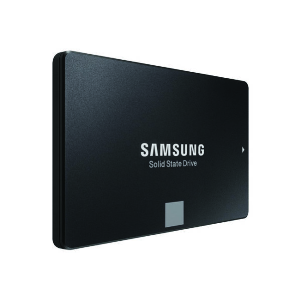 هارد اکسترنال سامسونگ Samsung SSD 860 Evo 500G MZ-76E500BW - Image 2