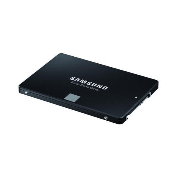 هارد اکسترنال سامسونگ Samsung SSD 860 Evo 500G MZ-76E500BW - Image 4