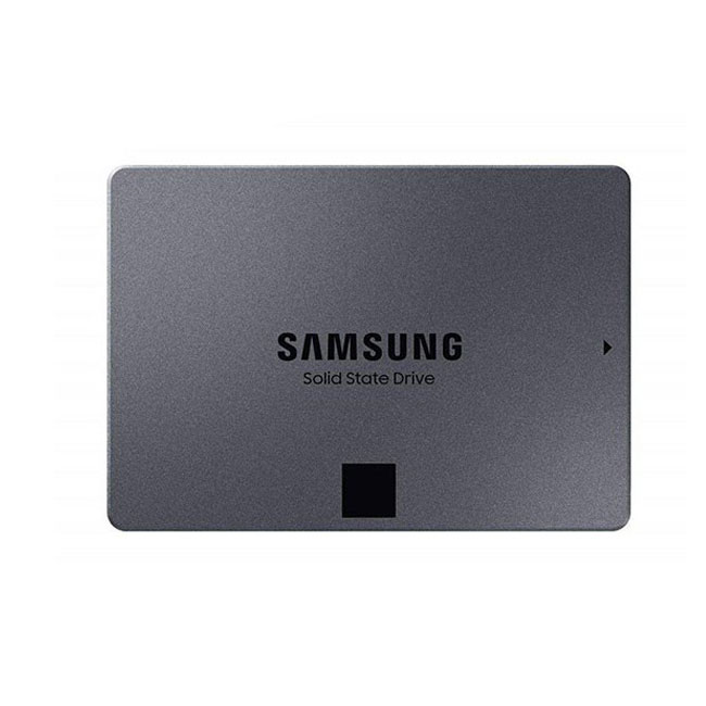 قیمت | خرید هارد اکسترنال سامسونگ SSD Samsung 860 QVO 1T MZ-76Q1T0BW
