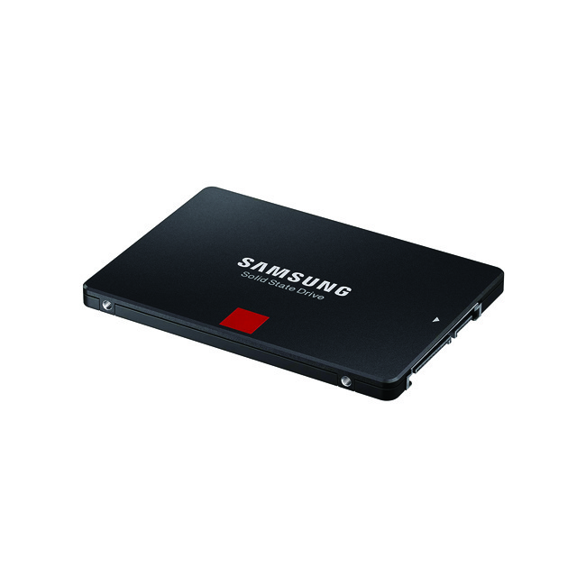 SSD Samsung 860 pro 2
