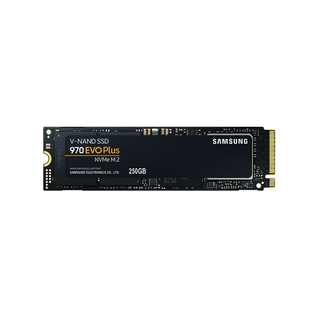 SSD Samsung 970 Evo Plus 250