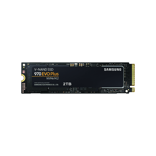 SSD Samsung 970 Evo Plus 2t