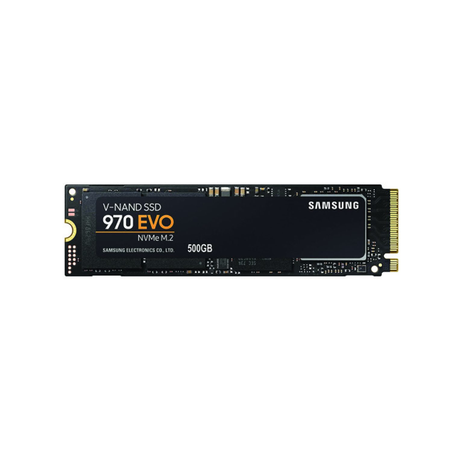 SSD Samsung 970 Evo Plus 500