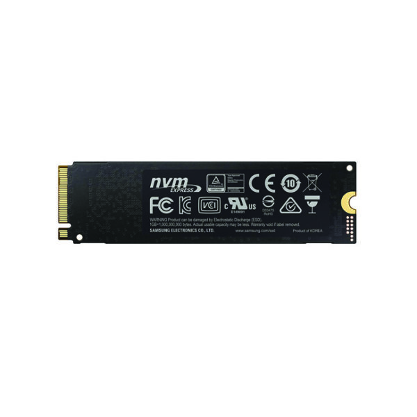 هارد اکسترنال سامسونگ Samsung SSD 970 Evo Plus 2TB M2 MZ-V7S2T0BW - Image 2