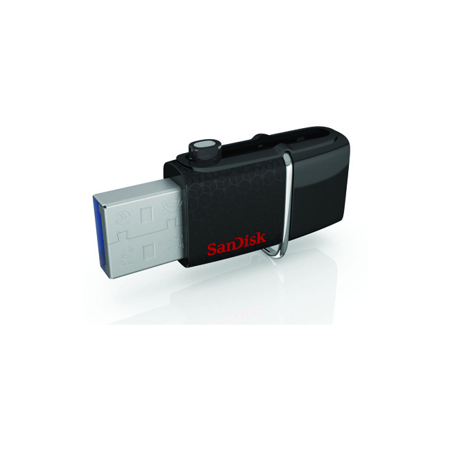 SanDisk 16GBUltra Dual USB Drive 3.0 SDDD2 2