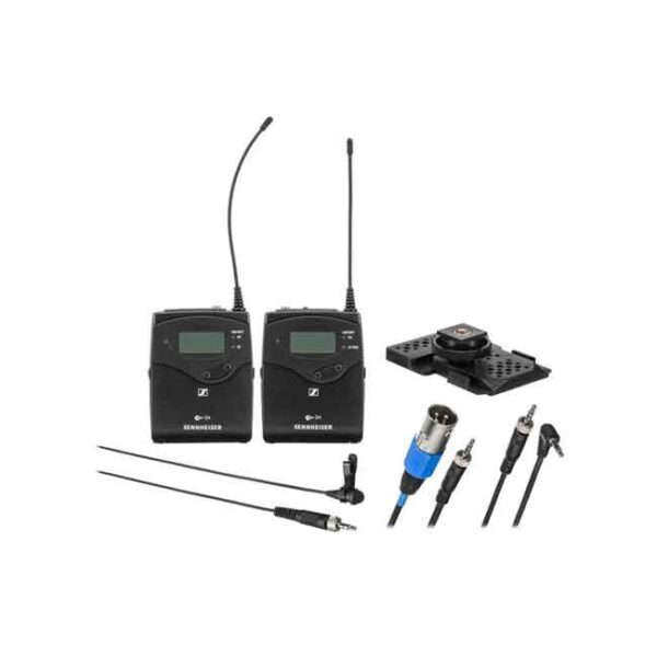 میکروفون یقه ای بیسیم سنهایزر مدل Sennheiser EW 112P G4 - Image 7
